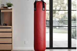 Jak zamontować worek treningowy bokserski w domu?