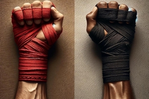 Owijki bokserskie bawełnianie czy elastyczne - jakie wybrać?