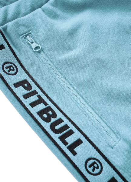 Shorts, sweatpants PIT BULL &quot;Meridan&quot; &#39;22 - blue