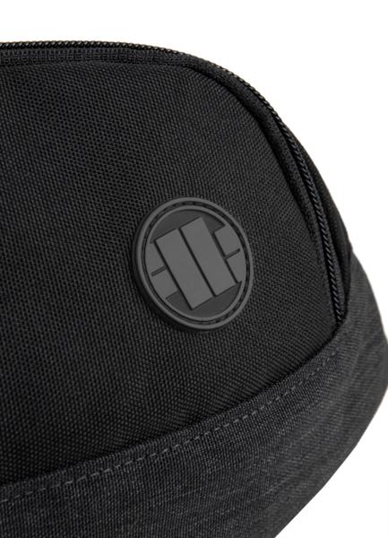 PIT BULL &quot;New Logo&quot; black waist bag
