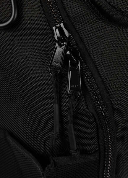 PIT BULL &quot;Airway Hilltop II&quot; sports backpack - black/black