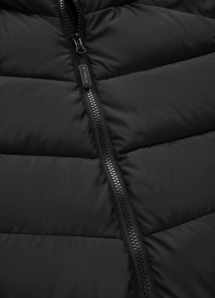Winter jacket PIT BULL &quot;Mobley&quot; &#39;21 - black
