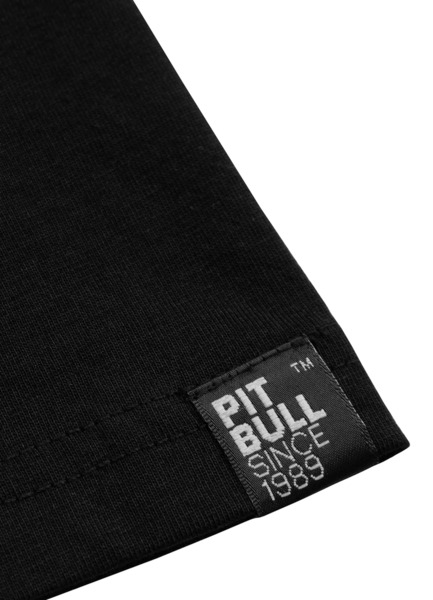 Koszulka PIT BULL "Drive" '23 - czarna