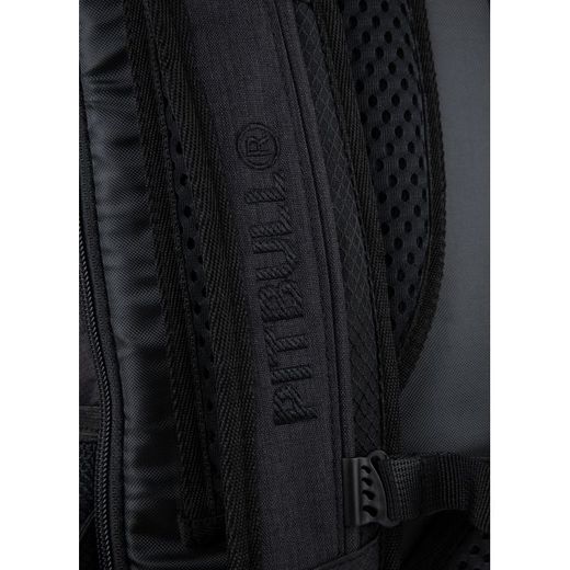 Plecak sportowy PIT BULL "Concord" - czarny