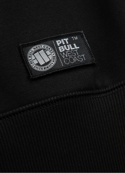 Bluza PIT BULL "Boxing FD" - czarna