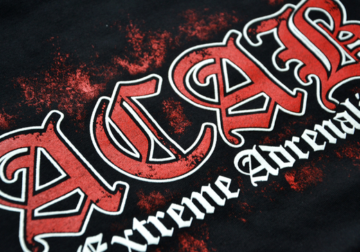 T-shirt Extreme Adrenaline &quot;Śmierć Konfidentom&quot;