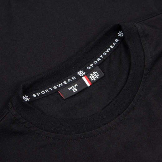 Koszulka T-shirt Extreme Hobby "RIFT" - czarna