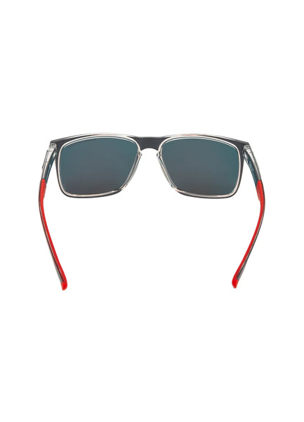  Okulary przeciwsłoneczne PIT BULL "Hixson" - grey/red