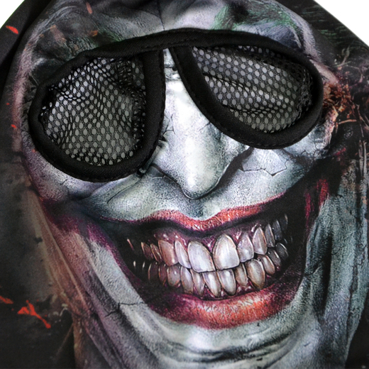 Kominiarka Extreme Adrenaline "Joker" - no eyes