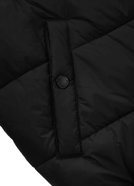 PIT BULL &#39;Atlas&#39; &#39;22 winter jacket - black