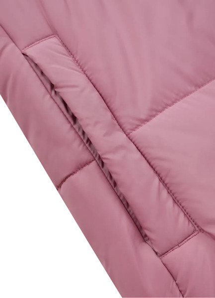 PIT BULL women&#39;s winter jacket &quot;Jenell&quot; - pink