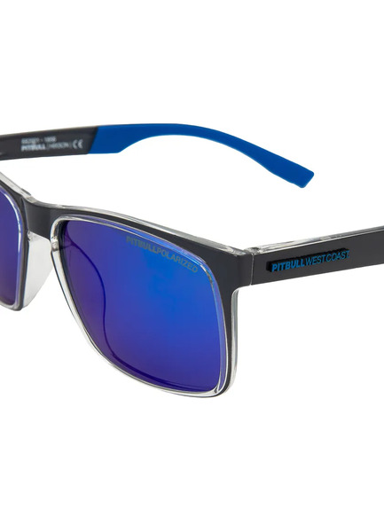 PIT BULL &quot;Hixson&quot; sunglasses - gray / blue