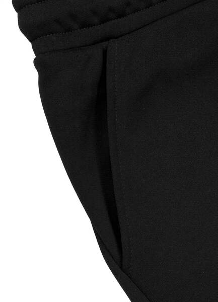 Spodnie dresowe PIT BULL Oldschool "New Logo" - czarne