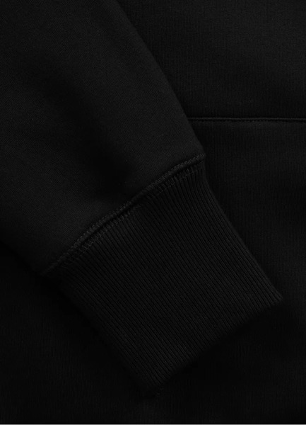 PIT BULL &quot;Bare Knuckle&quot; hoodie - black