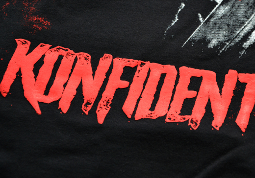 T-shirt Extreme Adrenaline &quot;Śmierć Konfidentom&quot;