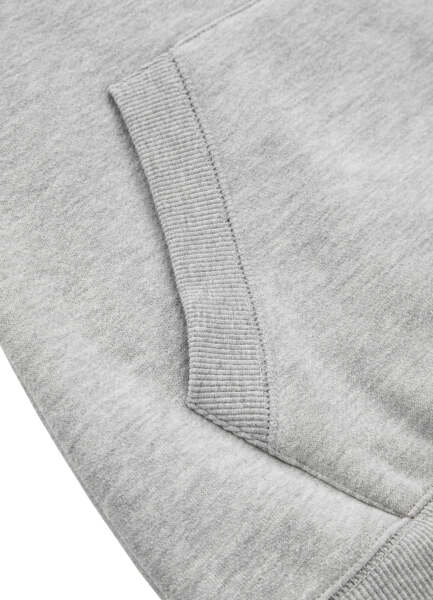 PIT BULL &quot;Hilltop&quot; women&#39;s hoodie - gray