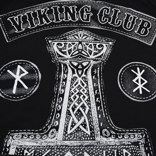 Koszulka "Viking - Riders" HD