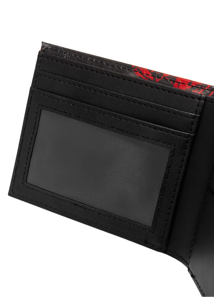 PIT BULL &quot;Roswell Blood Dog&quot; wallet