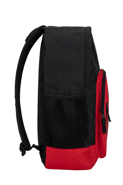PIT BULL &quot;IR&quot; backpack - red