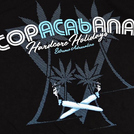T-shirt Extreme Adrenaline &quot;copACABana&quot;