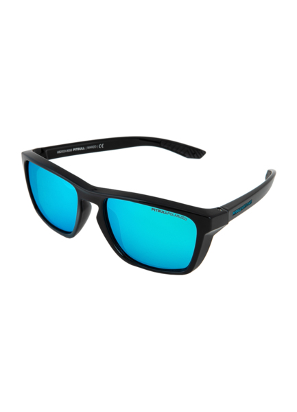 Sunglasses PIT BULL &quot;Marzo&quot; - black / blue