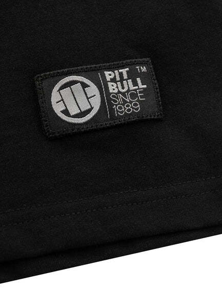 Koszulka PIT BULL "Classic Boxing" 210 - czarna