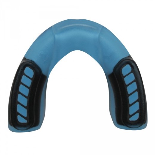 Ochraniacz na zęby SIX Beltor - niebieski