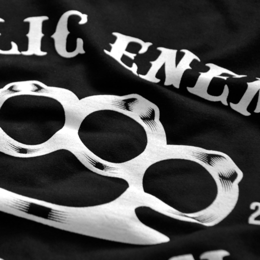  Koszulka Pretorian "Public Enemy" 