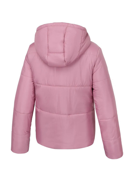 PIT BULL women&#39;s winter jacket &quot;Jenell&quot; - pink