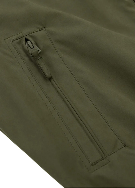 PIT BULL &quot;Longwood&quot; spring transitional jacket - olive