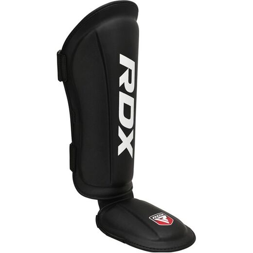 RDX T1 shin and foot protectors - black