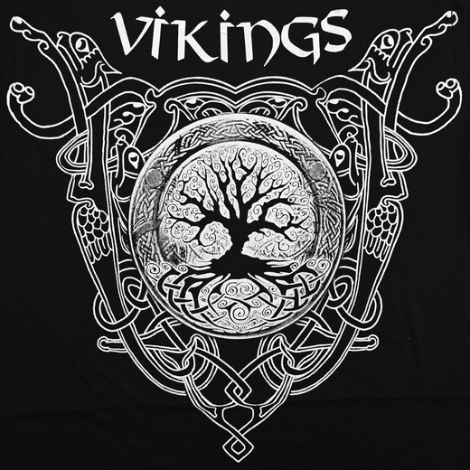 Koszulka "Viking - Valkyrie" HD