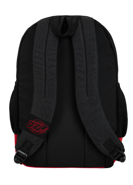 PIT BULL &quot;IR&quot; backpack - red