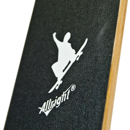 Classic skateboard Allright &quot;DIRECTIONS&quot;
