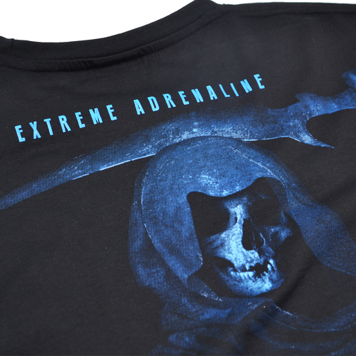 Koszulka Extreme Adrenaline "Ulicy zasada" 