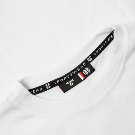 Koszulka T-shirt Extreme Hobby "RIFT" - biała