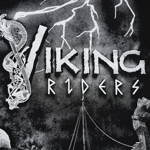 Koszulka "Viking - Riders" HD