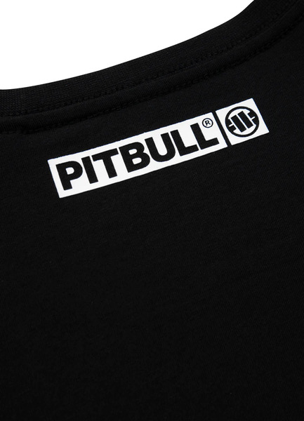 PIT BULL &quot;Hilltop&quot; T-shirt 170 - black