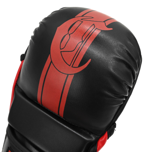 Rękawice sparingowe MMA Cohortes "Red Optimum 2.0"