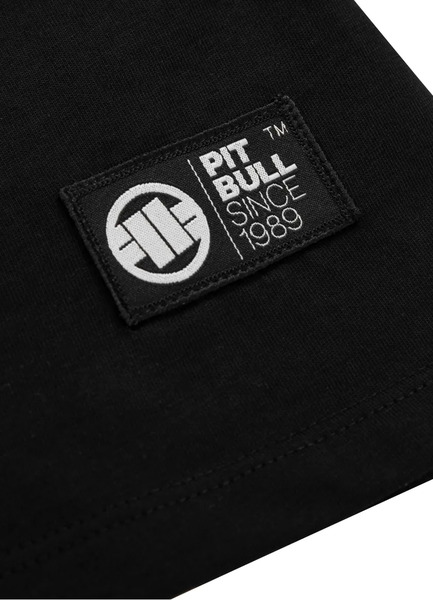 PIT BULL &quot;LIL&#39; CHAMP&quot; women&#39;s T-shirt - black
