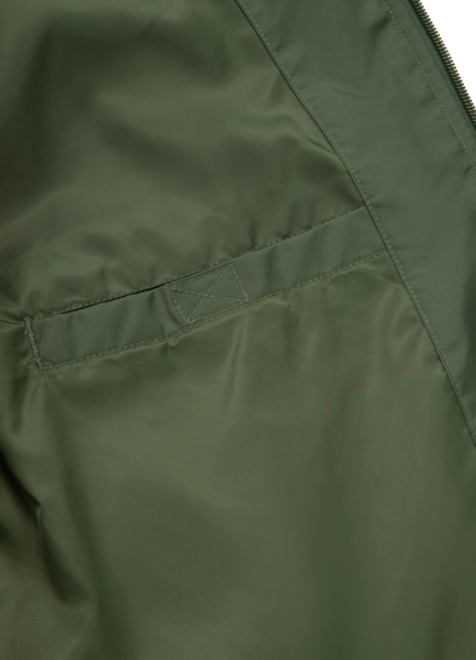 Spring jacket PIT BULL &quot;Overpark&quot; &#39;23 - olive
