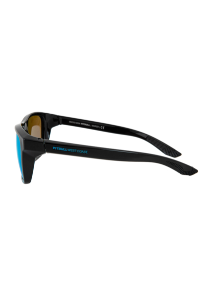 Sunglasses PIT BULL &quot;Marzo&quot; - black / blue