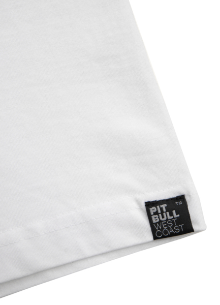 Koszulka PIT BULL "Mugshot II" - biała