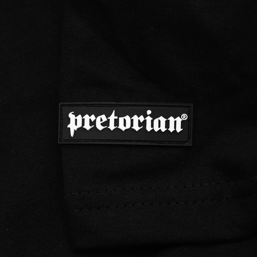 Koszulka Pretorian "No Mercy" - czarna