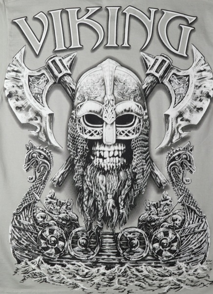 Koszulka "Viking - Conqueror II" HD