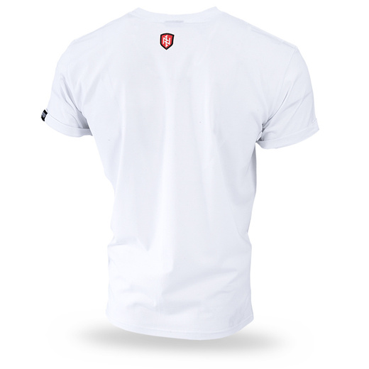 Koszulka T-shirt Dobermans Aggressive "DOBERMAN’S TS292" - biała
