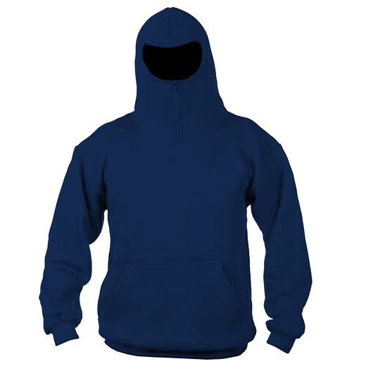 Extreme Adrenaline ninja sweatshirt - navy blue