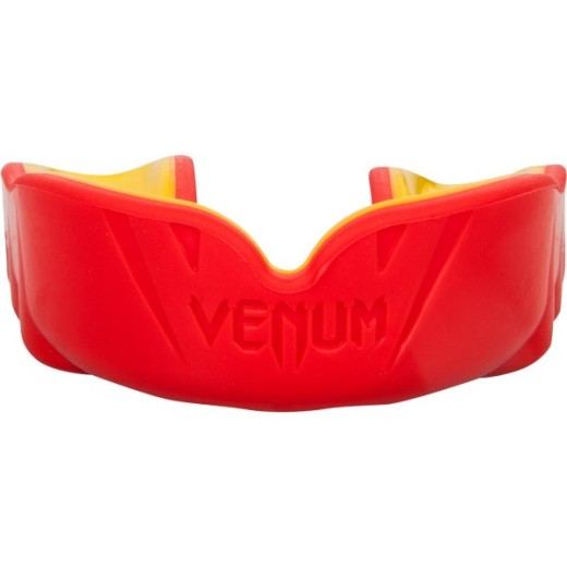 Ochraniacz na szczękę Venum "Challenger" Mouthguard - Red/Yellow