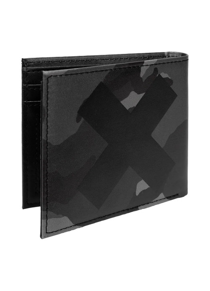 PIT BULL &quot;Roswell Cros Camo Gray&quot; wallet