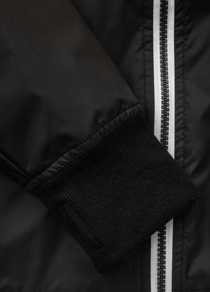 PIT BULL women&#39;s spring jacket &quot;Aaricia Hilltop&quot; - black